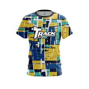 Track Hipster 2 CoolWick Bowling Jersey
