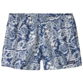 Women's Barely Baggies Shorts - 2.5 - Crash: Endless Blue