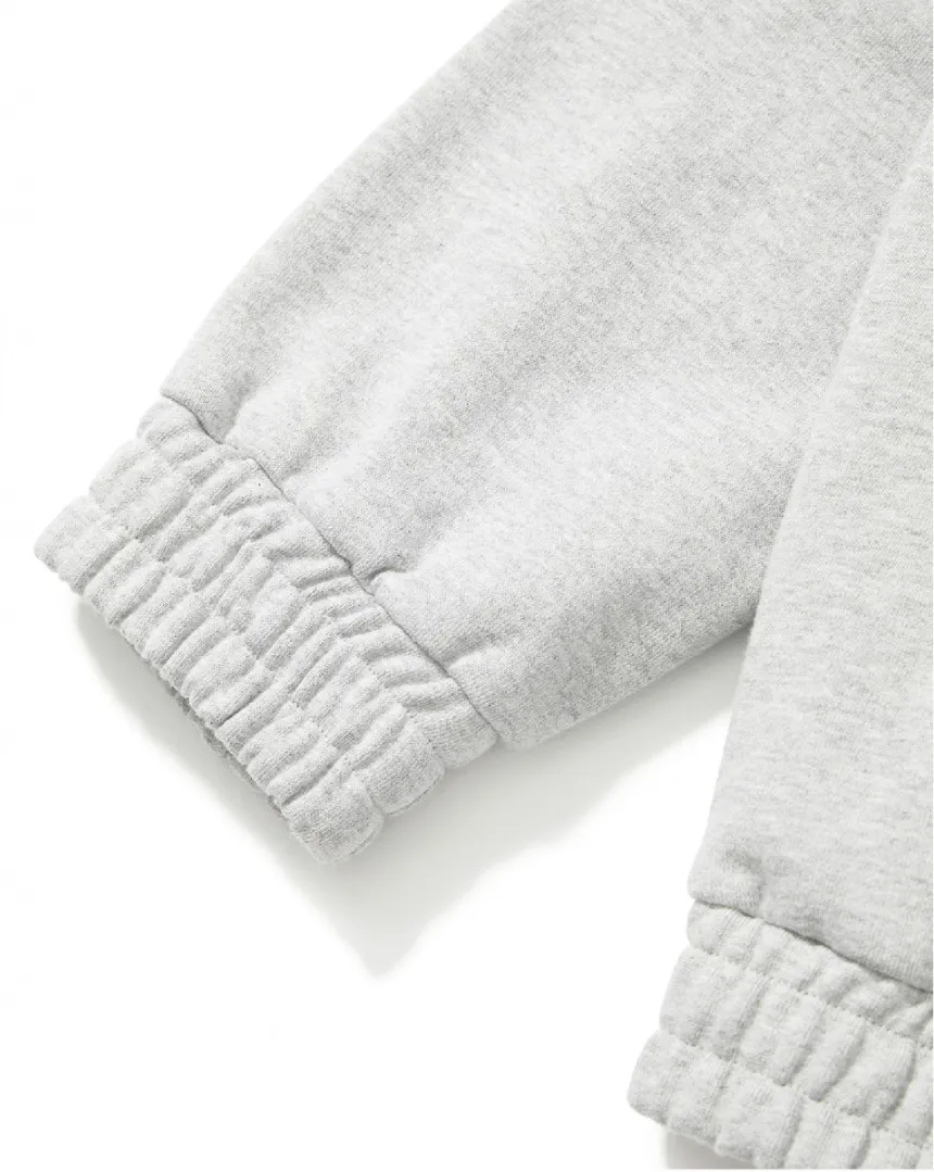 YESEYESEE  |Unisex Street Style Logo Hoodies